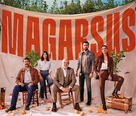 Magarsus - Zirnevis Farsi